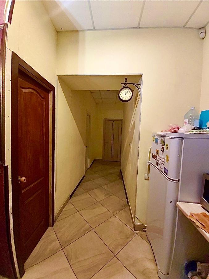 Portal Мини Отель Dnipro Esterno foto
